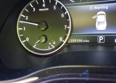 2016 Nissan Maxima 3.5 Sl z USA, uszkodzony, nr VIN 1N4AA6AP4GC409052